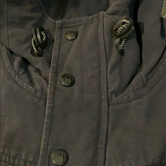 O’Neill jacket/trench coat - Picture 5 of 11